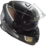 Casco integral LS2 FF800 STORM Velvet Black Rainbow - Micasco.es - Tu tienda de cascos de moto