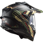 LS2 MX701 EXPLORER C Extend Matt Military Green - Micasco.es - Tu tienda de cascos de moto