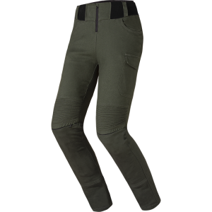 Protecciones de cadera para pantalones de moto tejanos foam. Outlete.es
