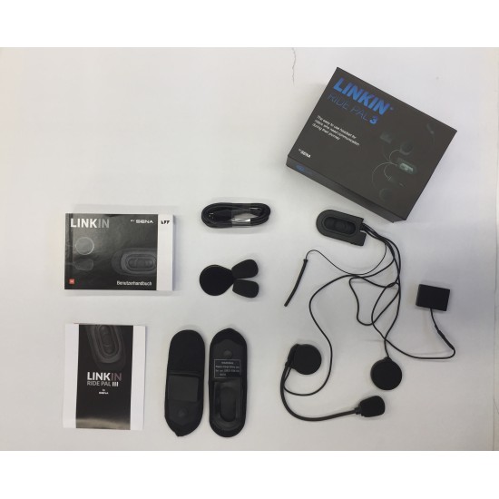 Intercomunicador LS2 Linkin Ride Pal 3 by Sena - Micasco.es Intercomunicador LS2 Linkin Ride Pal 3 by Sena - Micasco.es - Tu tienda de cascos de moto