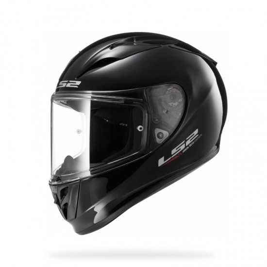 SUPEROFERTA: Casco integral LS2 Helmets FF323 ARROW R SOLID Black - Micasco.es - Tu tienda de cascos de moto